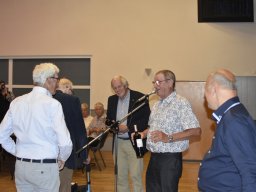 50 Jarig Jubileum feest