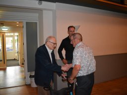 50 Jarig Jubileum feest