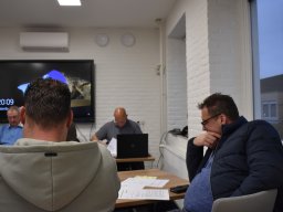 Jaarvergadering 2026