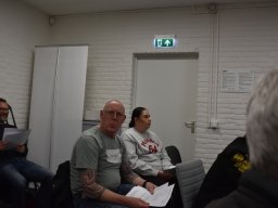 Jaarvergadering 2026