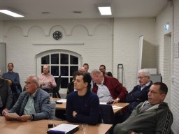 Jaarvergadering 2026