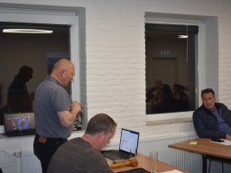 Jaarvergadering 2026