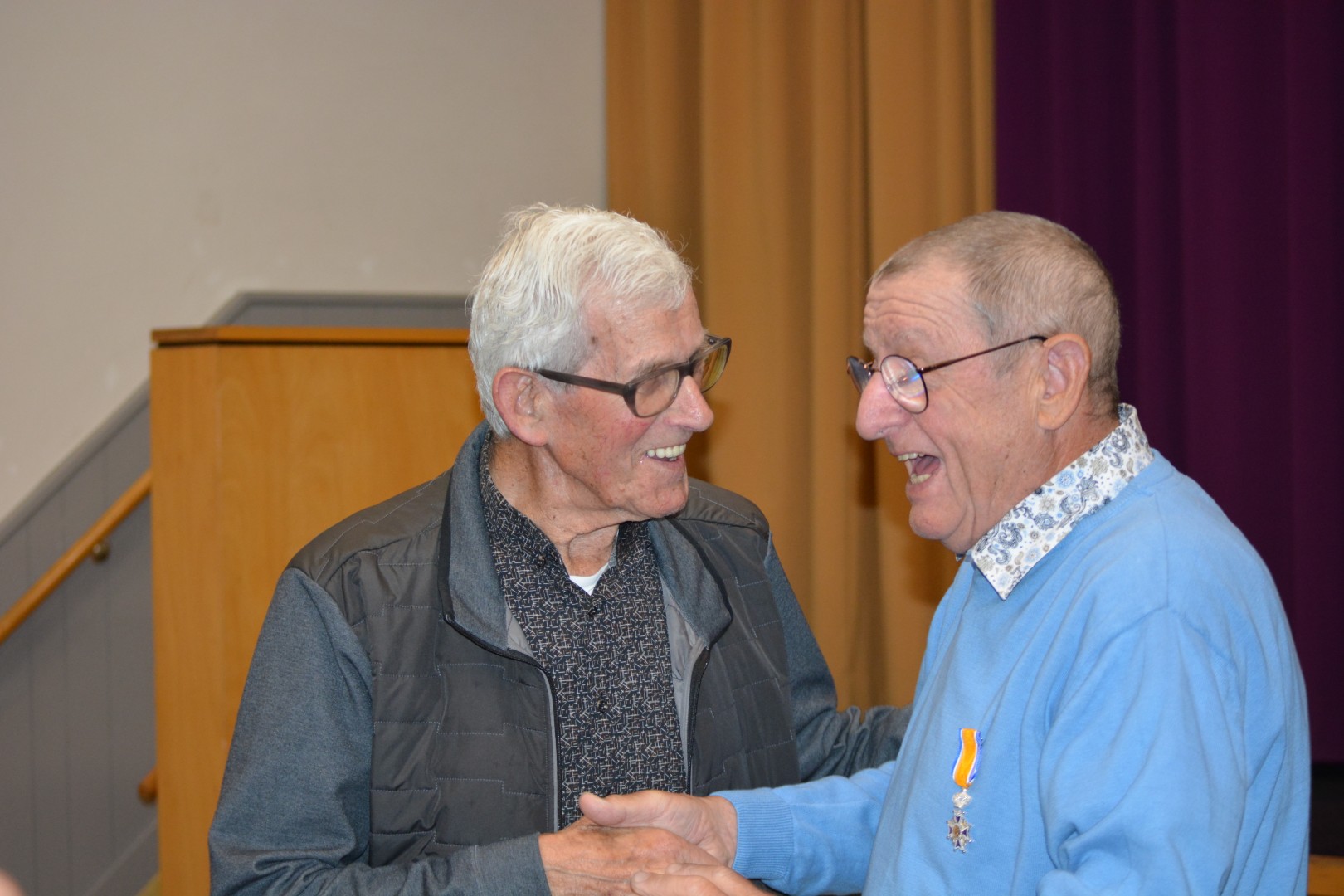 Jaarvergadering / Prijs uitreiking