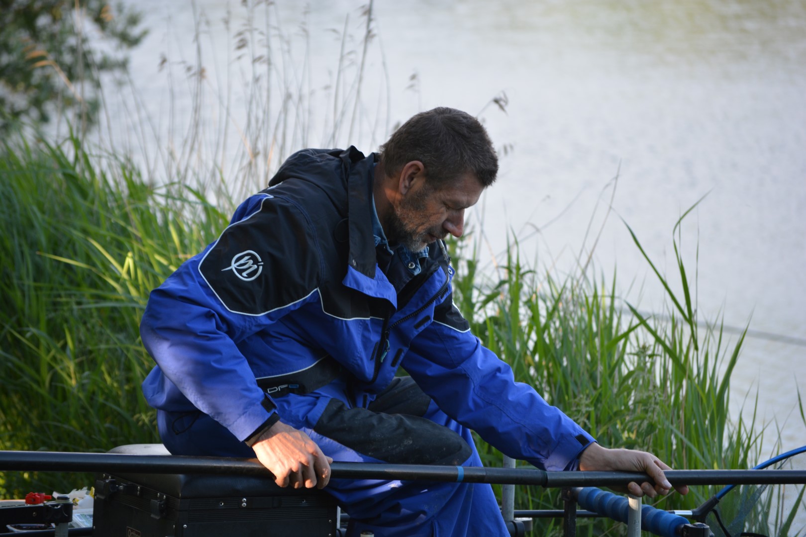 Witvis Nachtwedstrijd