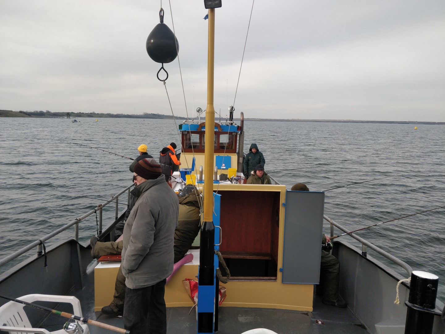 Zoutwater Comeptitie